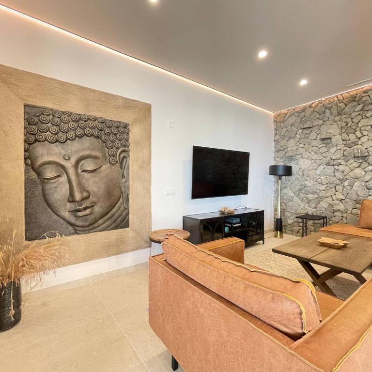 Luxury House Mirador Calaceite Torrox Costa, with Private Pool Jacuzzi and Wellness - Villa Deluxe - 35