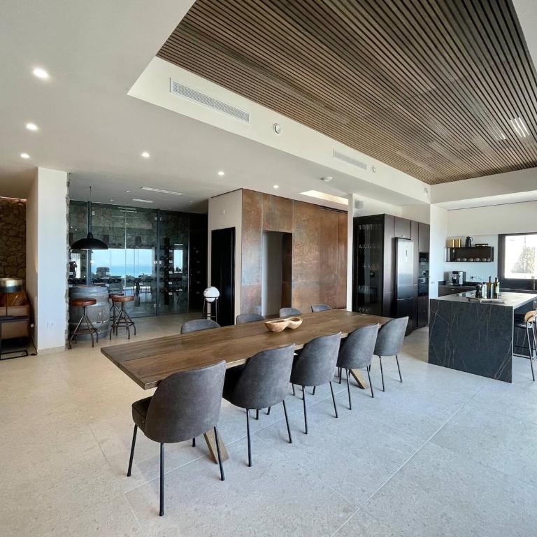 Luxury House Mirador Calaceite Torrox Costa, with Private Pool Jacuzzi and Wellness - Villa Deluxe - 38