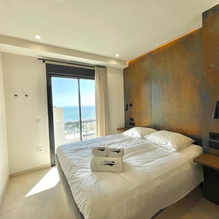 Luxury House Mirador Calaceite Torrox Costa, with Private Pool Jacuzzi and Wellness - Villa Deluxe - 43