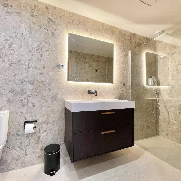 Luxury House Mirador Calaceite Torrox Costa, with Private Pool Jacuzzi and Wellness - Villa Deluxe - 42