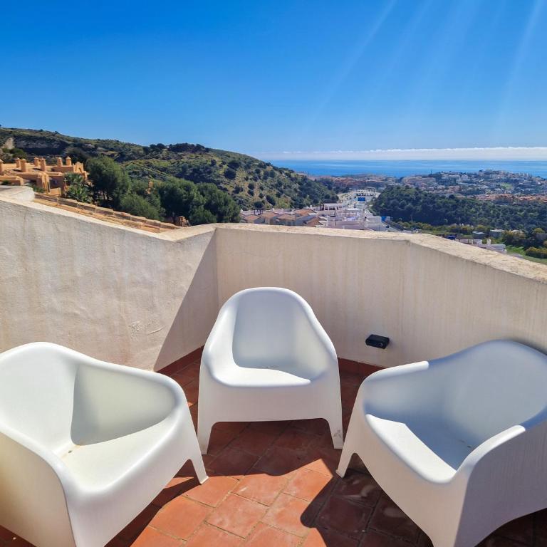 El Porton Calahonda, Mijas Costa - Apartamento de 2 dormitorios con balcón - 35