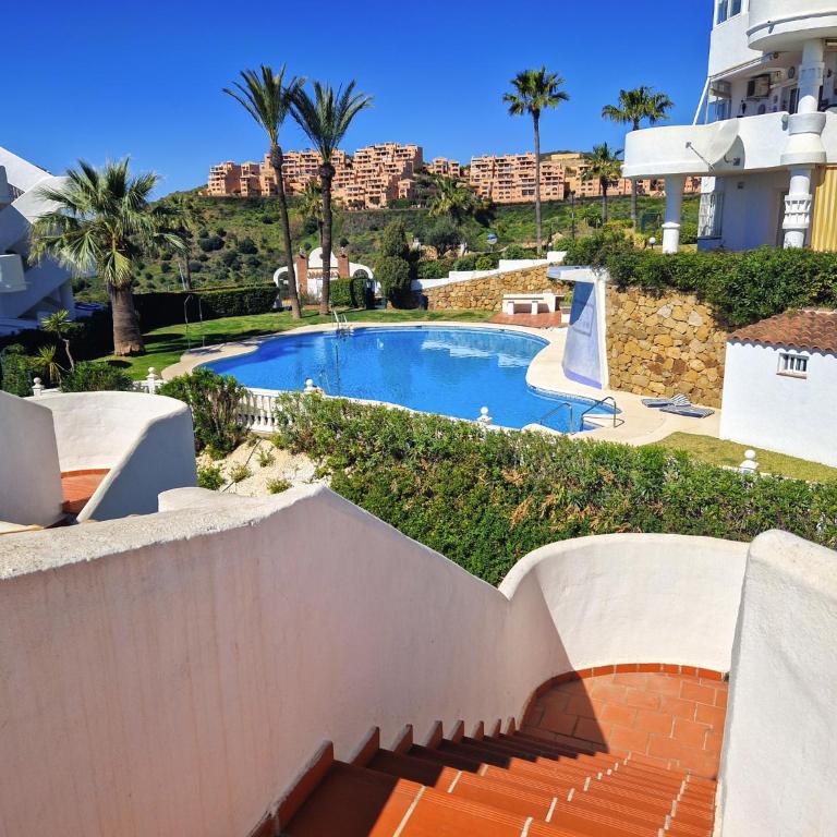 El Porton Calahonda, Mijas Costa - Apartamento de 2 dormitorios con balcón - 41