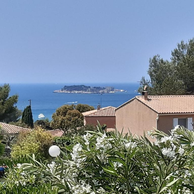 Sanary Bandol plein SUD - Monolocale con Vista Mare - 2