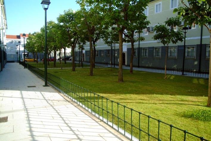 Apartamento Aluche con parking gratuito - Two-Bedroom Apartment - 40