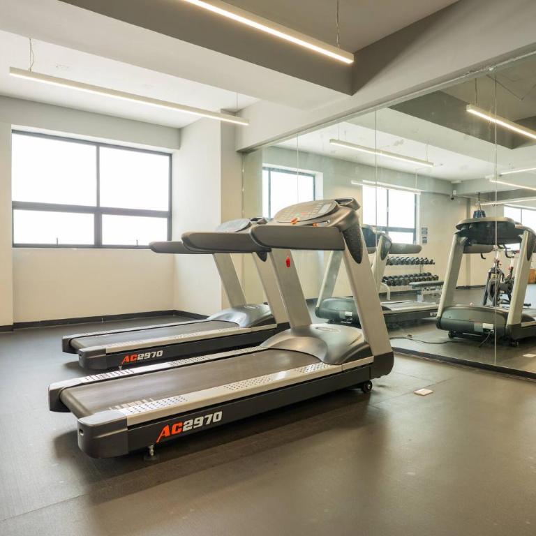 Lovely 3-bedroom with pool & Gym in Roma Norte - Apartamento de 3 dormitorios - 18