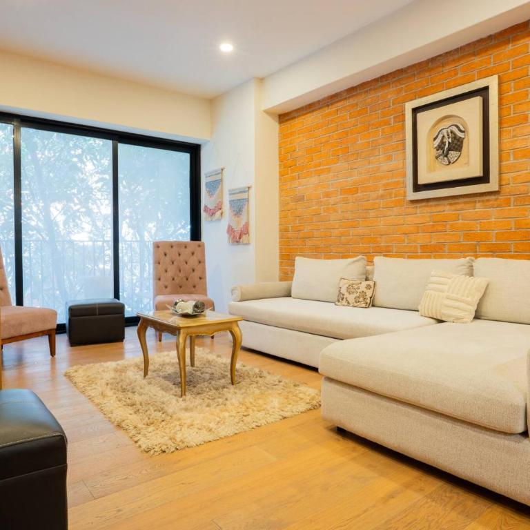 Lovely 3-bedroom with pool & Gym in Roma Norte - Apartamento de 3 dormitorios - 26