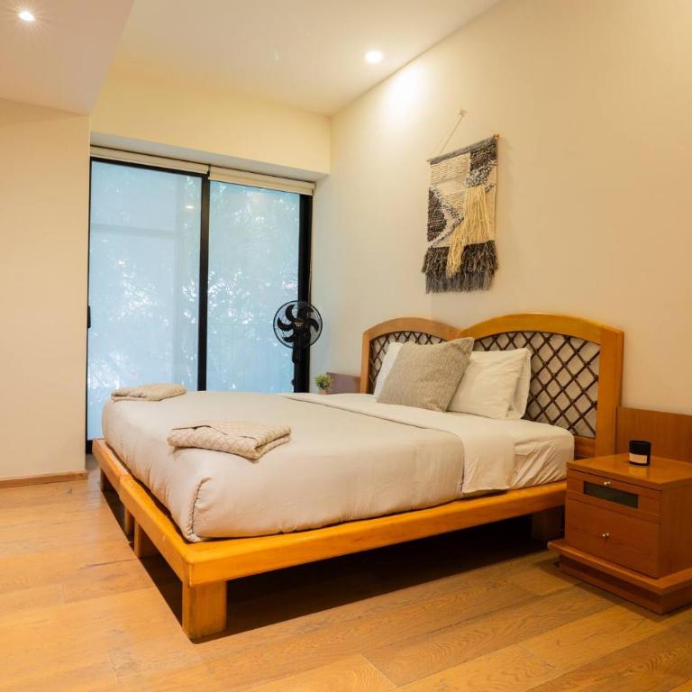 Lovely 3-bedroom with pool & Gym in Roma Norte - Apartamento de 3 dormitorios - 33