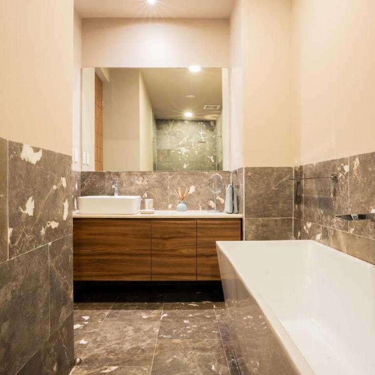 Lovely 3-bedroom with pool & Gym in Roma Norte - Apartamento de 3 dormitorios - 38