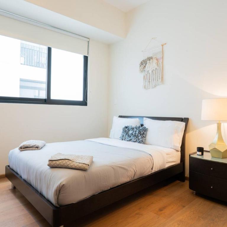Lovely 3-bedroom with pool & Gym in Roma Norte - Apartamento de 3 dormitorios - 43