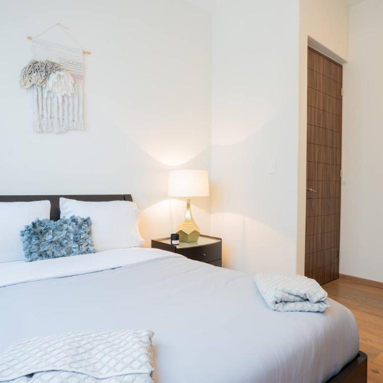 Lovely 3-bedroom with pool & Gym in Roma Norte - Apartamento de 3 dormitorios - 44