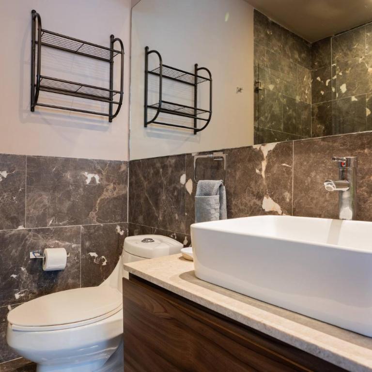 Lovely 3-bedroom with pool & Gym in Roma Norte - Apartamento de 3 dormitorios - 46