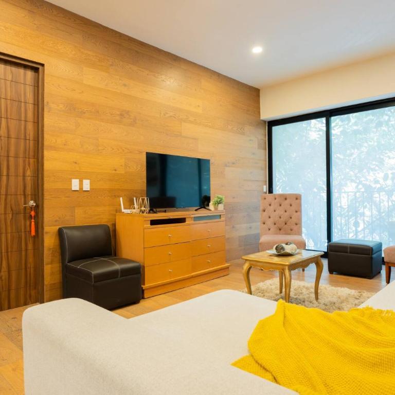 Lovely 3-bedroom with pool & Gym in Roma Norte - Apartamento de 3 dormitorios - 54