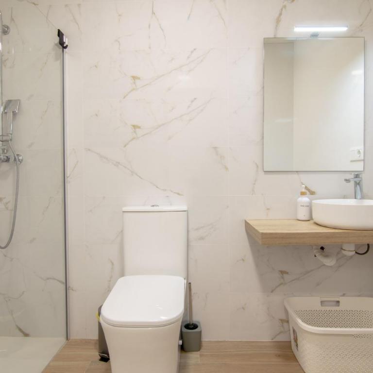 Luxury apartment Jardin de Turia - Three-Bedroom Apartment - 7