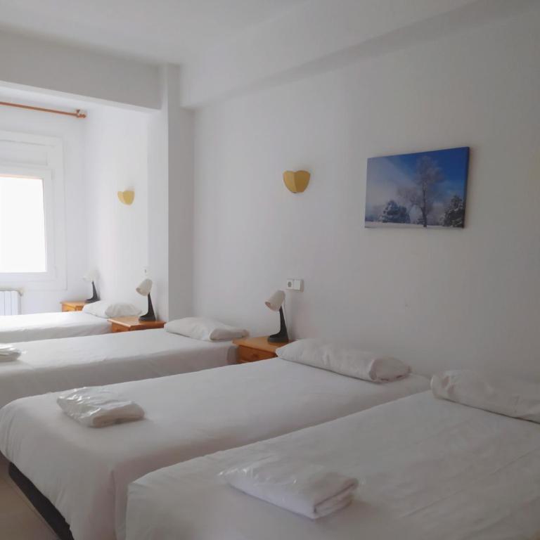 Apartaments Els Avets - Appartement Intérieur 1 Chambre (4 Adultes) - 1