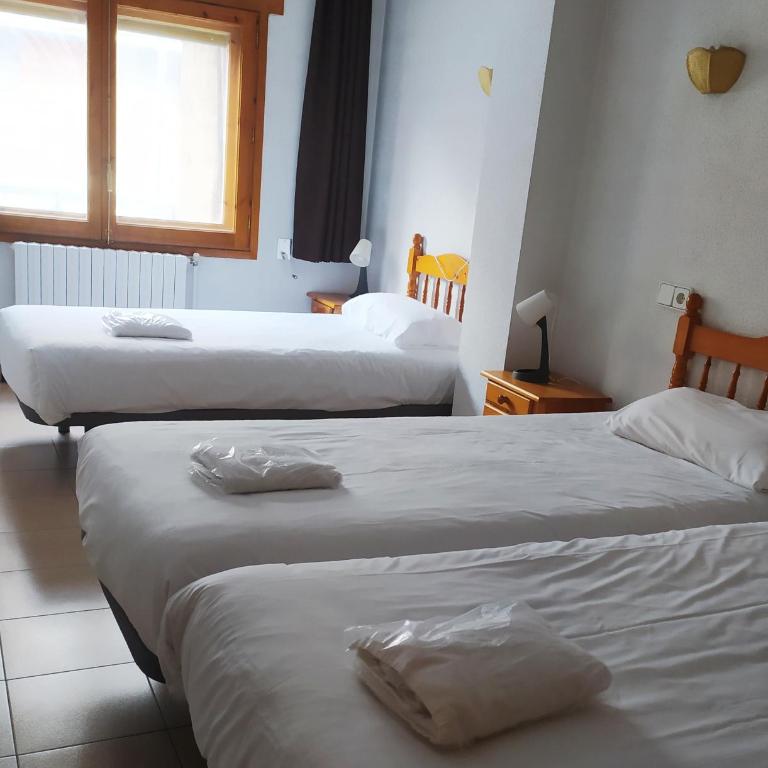 Apartaments Els Avets - Appartement Intérieur 1 Chambre (3 Adultes) - 4