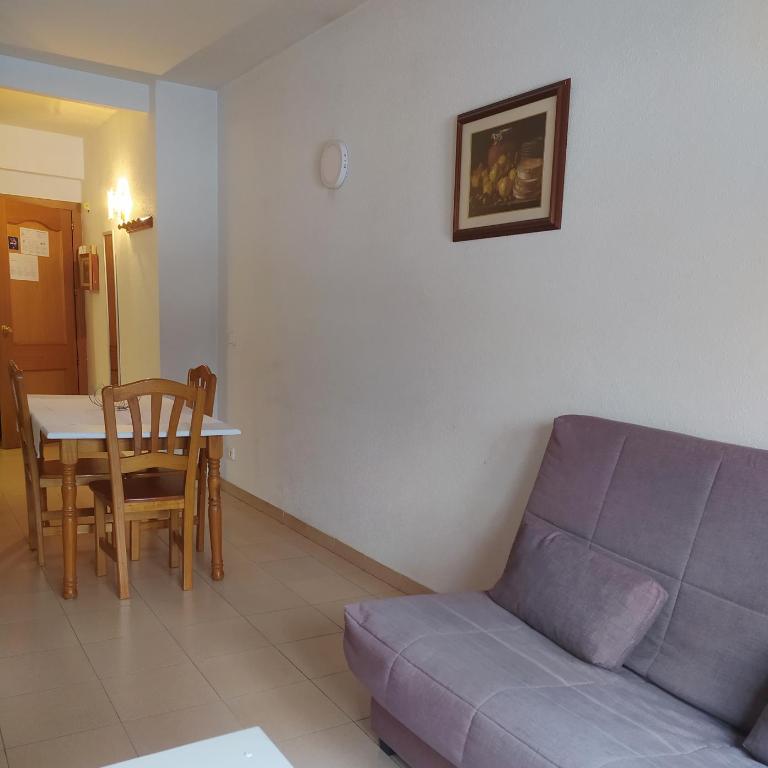 Apartaments Els Avets - Appartement Intérieur 1 Chambre (3 Adultes) - 3