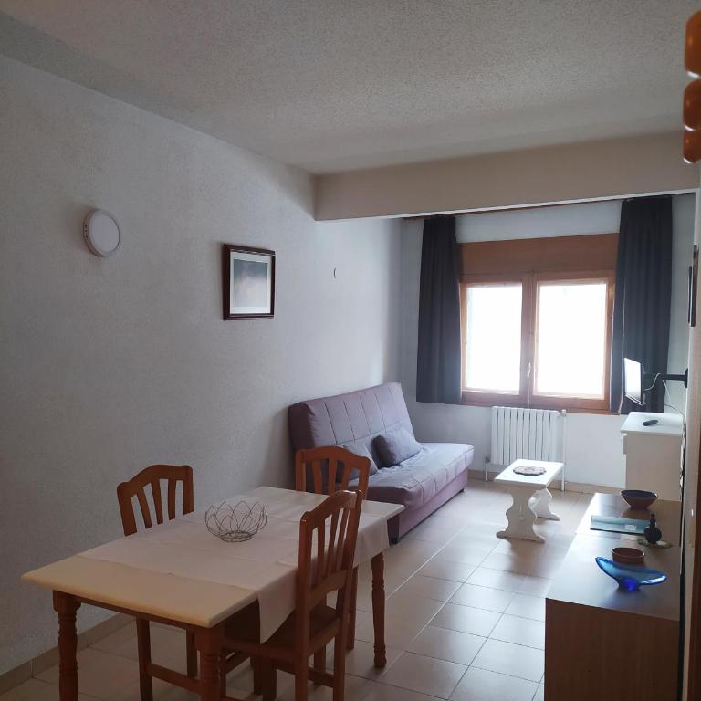 Apartaments Els Avets - Appartement Intérieur 1 Chambre (3 Adultes) - 2