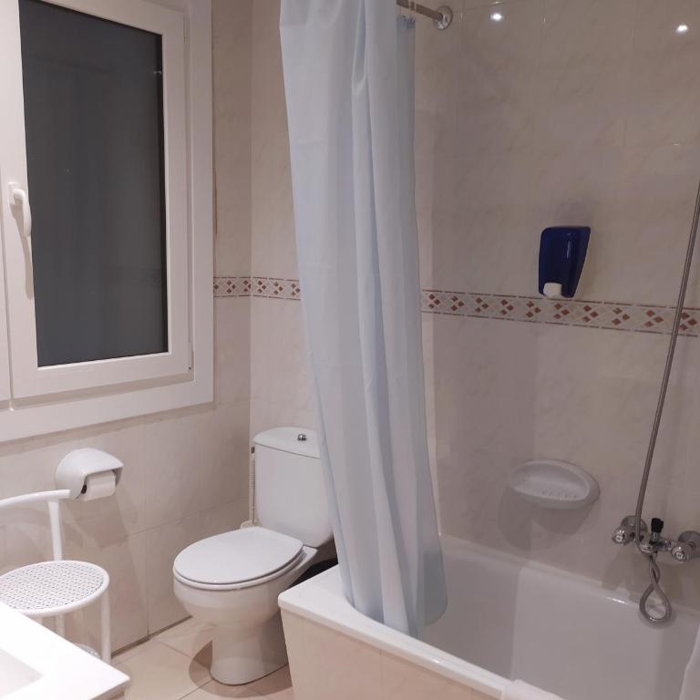 Apartaments Els Avets - Appartement Intérieur 1 Chambre (3 Adultes) - 5