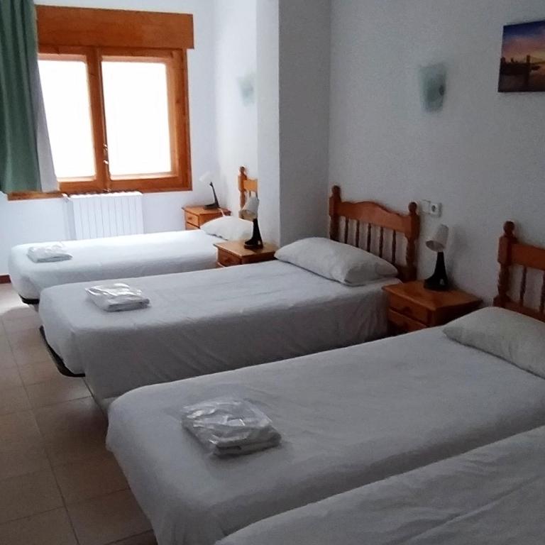 Apartaments Els Avets - Appartement avec Douche - 6