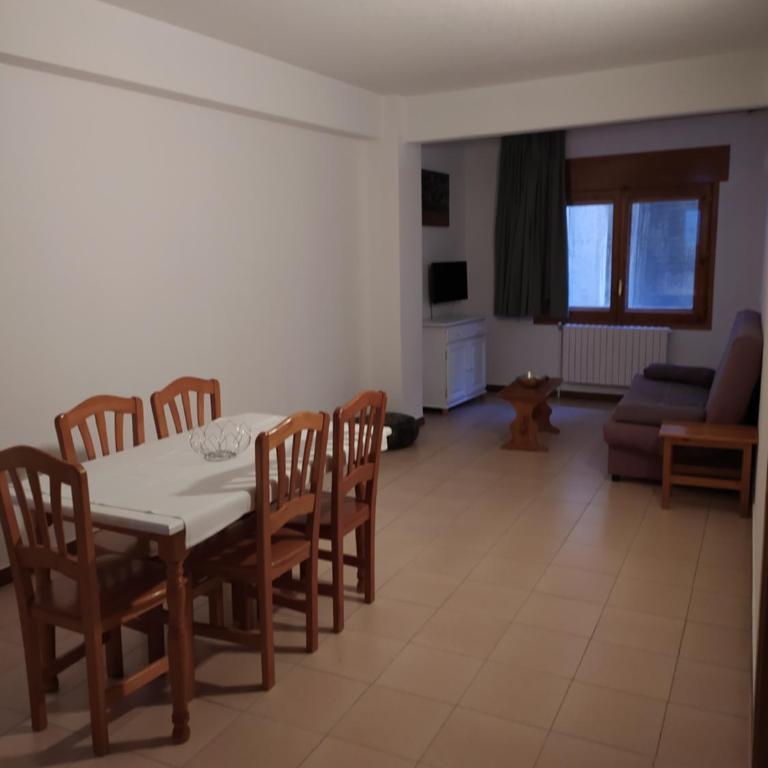 Apartaments Els Avets - Appartement avec Douche - 4