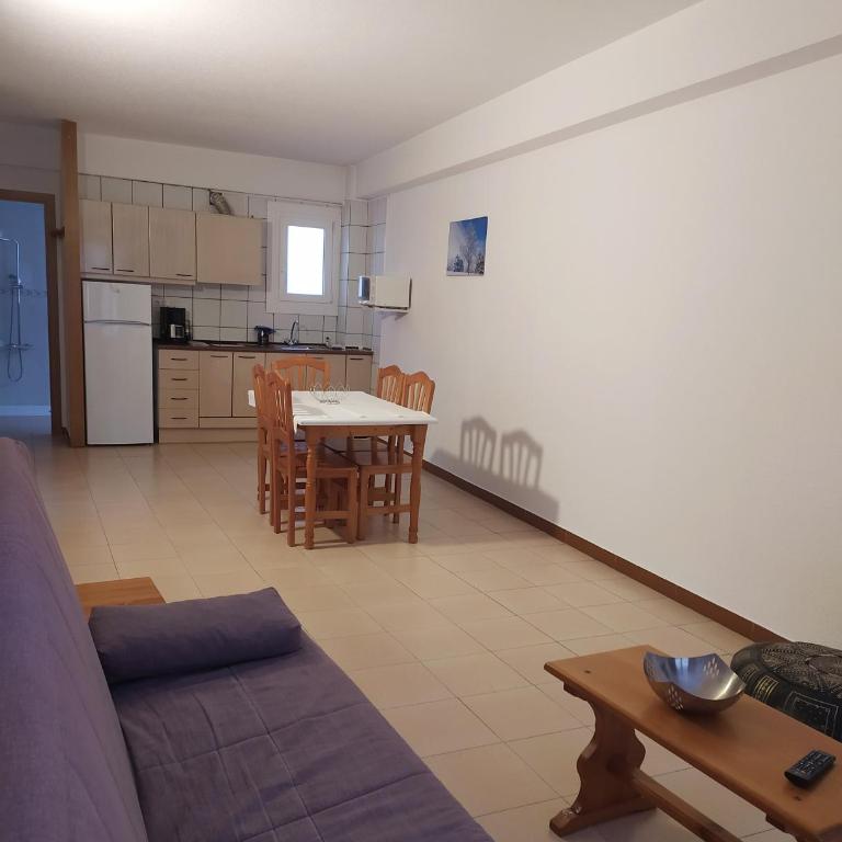 Apartaments Els Avets - Appartement avec Douche - 5