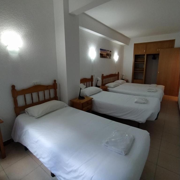 Apartaments Els Avets - Appartement avec Douche - 8