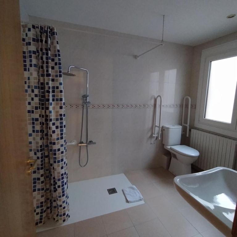 Apartaments Els Avets - Appartement avec Douche - 9