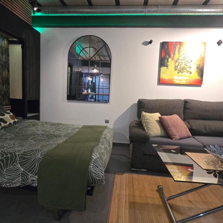Estudio PIZARRO DOWN TOWN - Estudio Deluxe con cama grande - 6