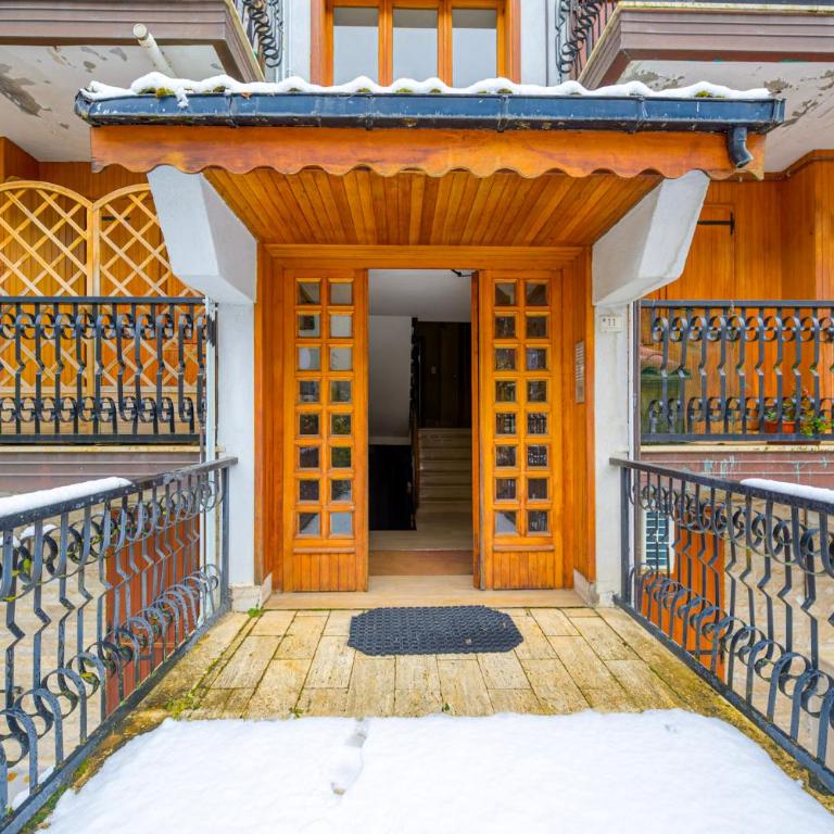 Casa D'Amato - Nel cuore di Roccaraso - Apartment mit 2 Schlafzimmern - 31