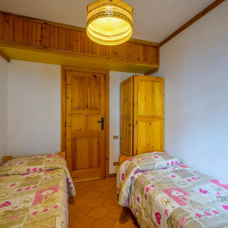 Casa D'Amato - Nel cuore di Roccaraso - Apartment mit 2 Schlafzimmern - 23