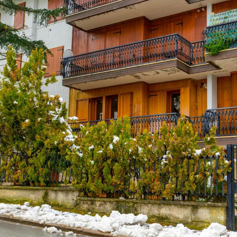 Casa D'Amato - Nel cuore di Roccaraso - Apartment mit 2 Schlafzimmern - 27