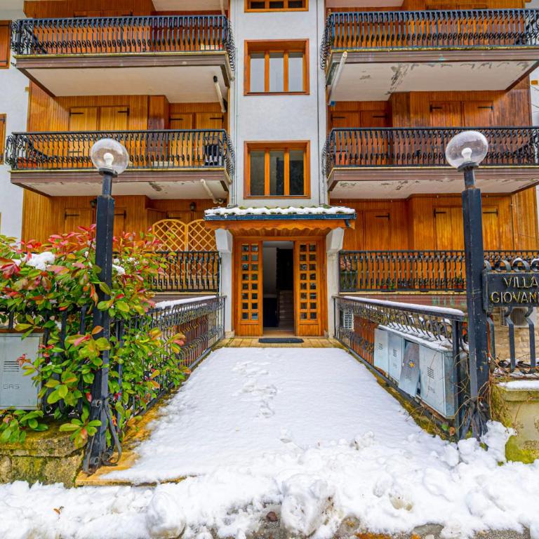 Casa D'Amato - Nel cuore di Roccaraso - Apartment mit 2 Schlafzimmern - 4