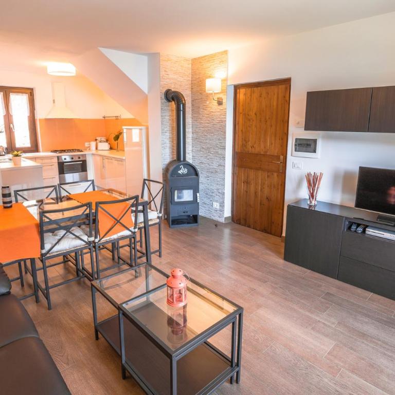 Serena Charme Green Holiday - Apartment with Lake View - 11