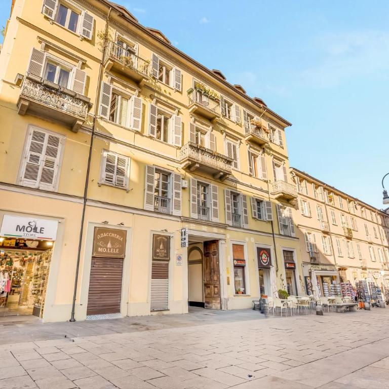 Mole Luxury Suite Torino - One-Bedroom Apartment - 20