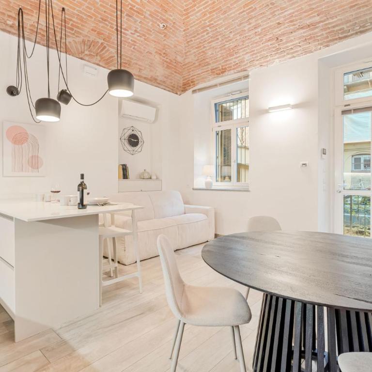 Mole Luxury Suite Torino - One-Bedroom Apartment - 4