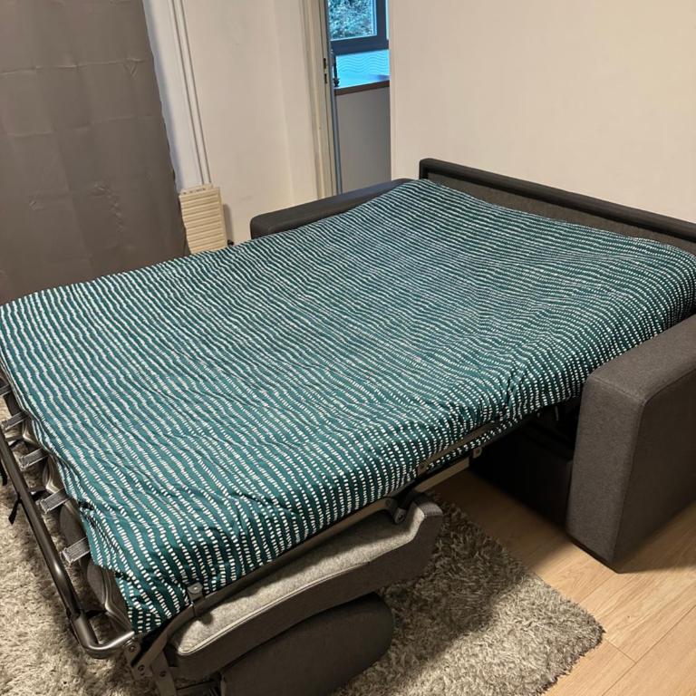 Maghy Appart à Strasbourg - One-Bedroom Apartment - 12