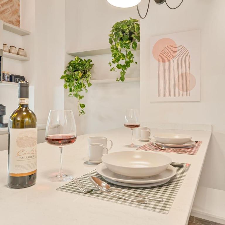 Mole Luxury Suite Torino - One-Bedroom Apartment - 5