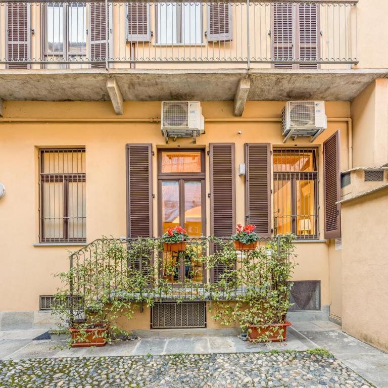 Mole Luxury Suite Torino - One-Bedroom Apartment - 19