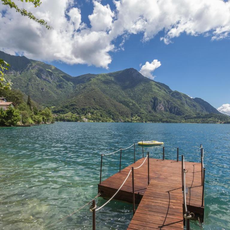 Serena Charme Green Holiday - Apartment with Lake View - 14