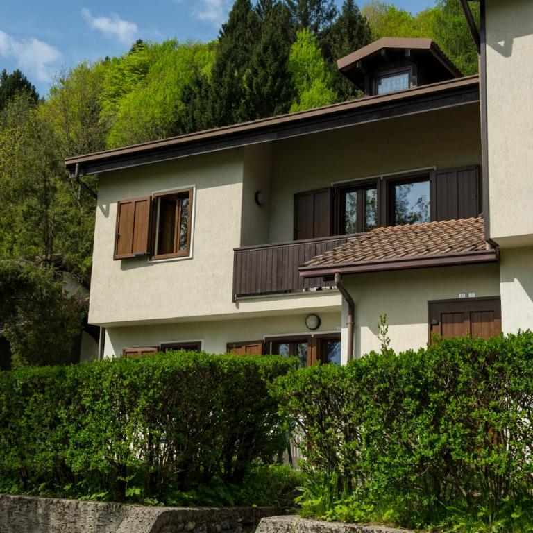 Serena Charme Green Holiday - Apartment with Lake View - 15