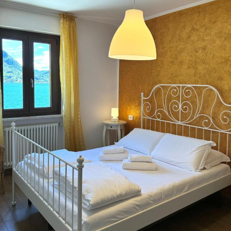 Serena Charme Green Holiday - Apartment with Lake View - 18