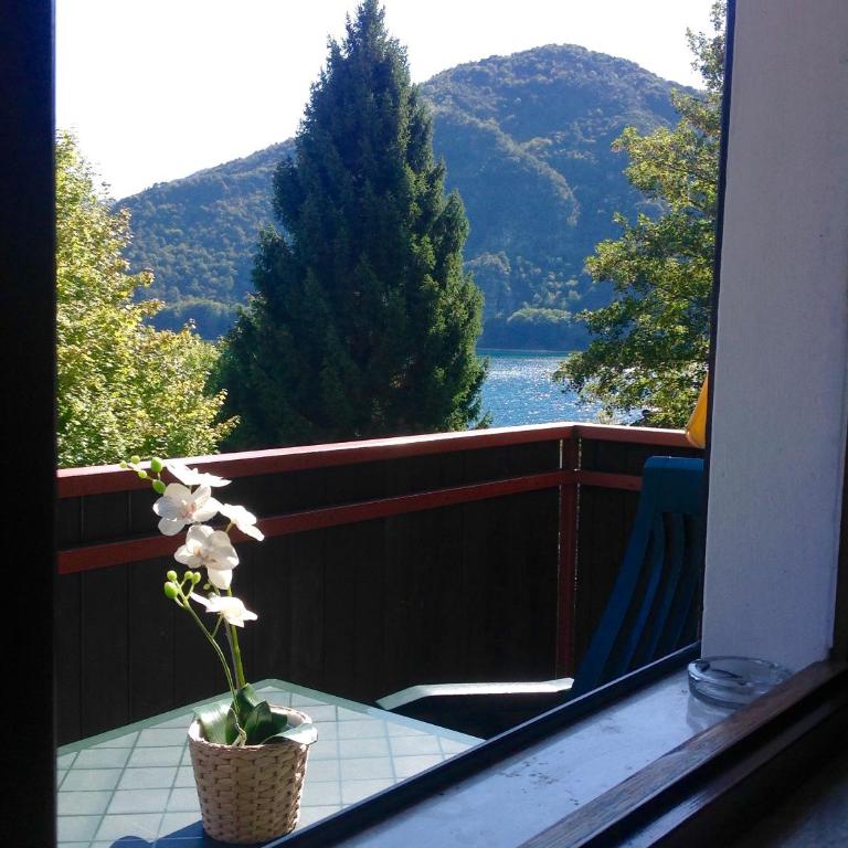 Serena Charme Green Holiday - Two-Bedroom Apartment with Lake View - 8