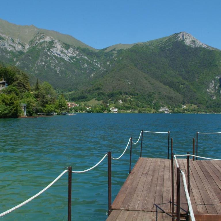 Serena Charme Green Holiday - Apartment with Lake View - 21