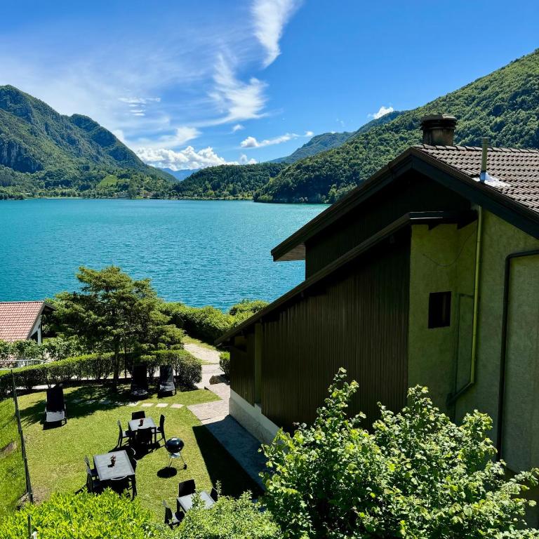 Serena Charme Green Holiday - Apartment with Lake View - 23