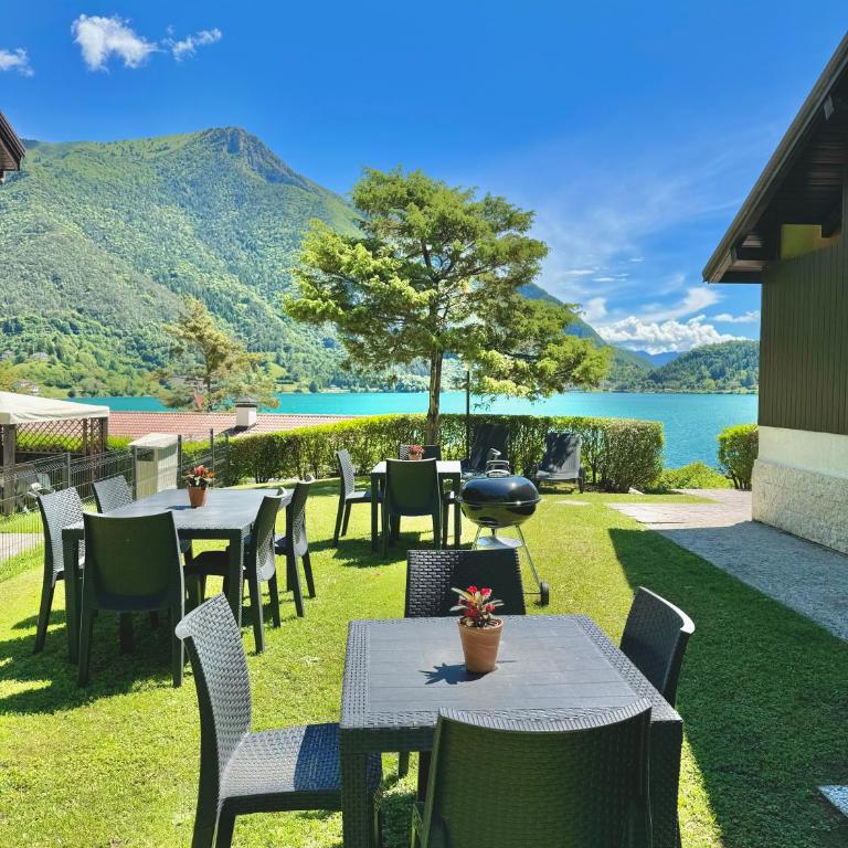 Serena Charme Green Holiday - Apartment with Lake View - 22