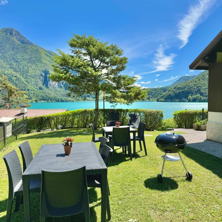 Serena Charme Green Holiday - Apartment with Lake View - 24