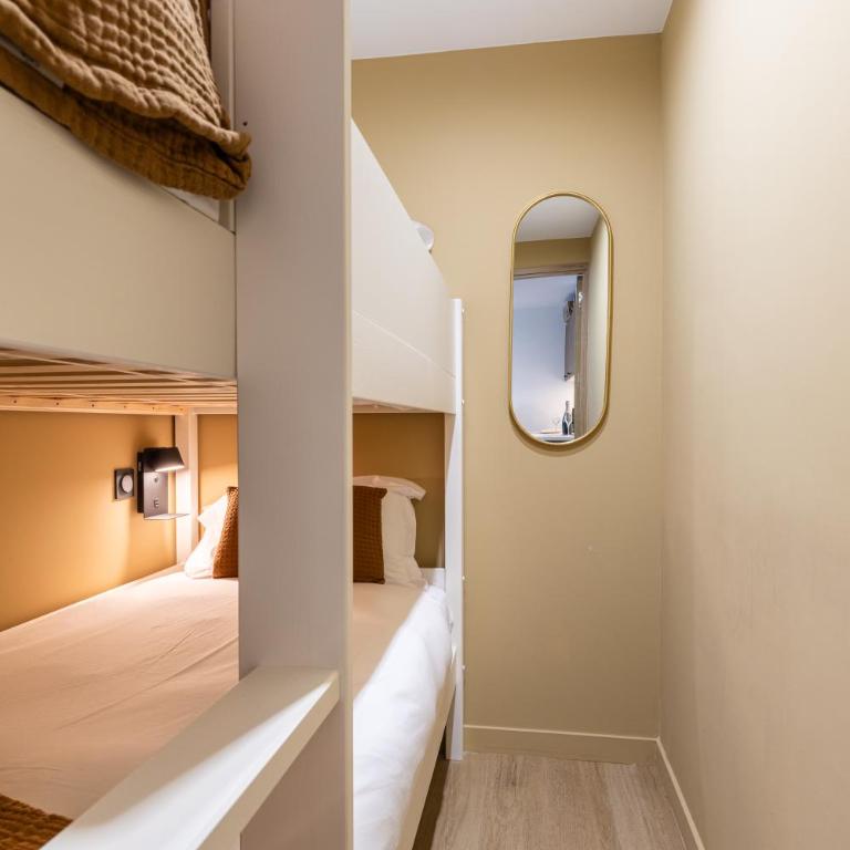 Cosy Apt - 2BDR 4P - Mountain View Val-Thorens - Apartment mit 2 Schlafzimmern - 5