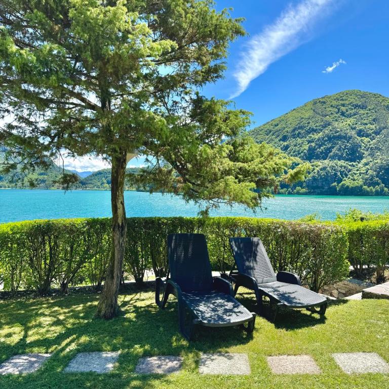 Serena Charme Green Holiday - Apartment with Lake View - 26
