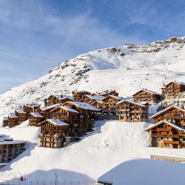 Cosy Apt - 2BDR 4P - Mountain View Val-Thorens - Apartment mit 2 Schlafzimmern - 2