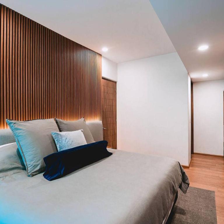 Gorgeous Stay in Roma Norte with Pool & Gym - Apartamento de 3 dormitorios - 15